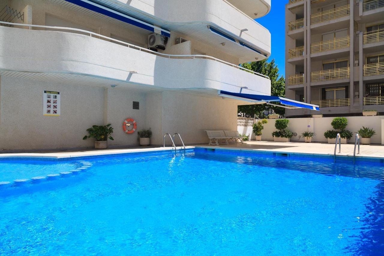 UHC Apartamento Ruiseñores Salou Exterior foto