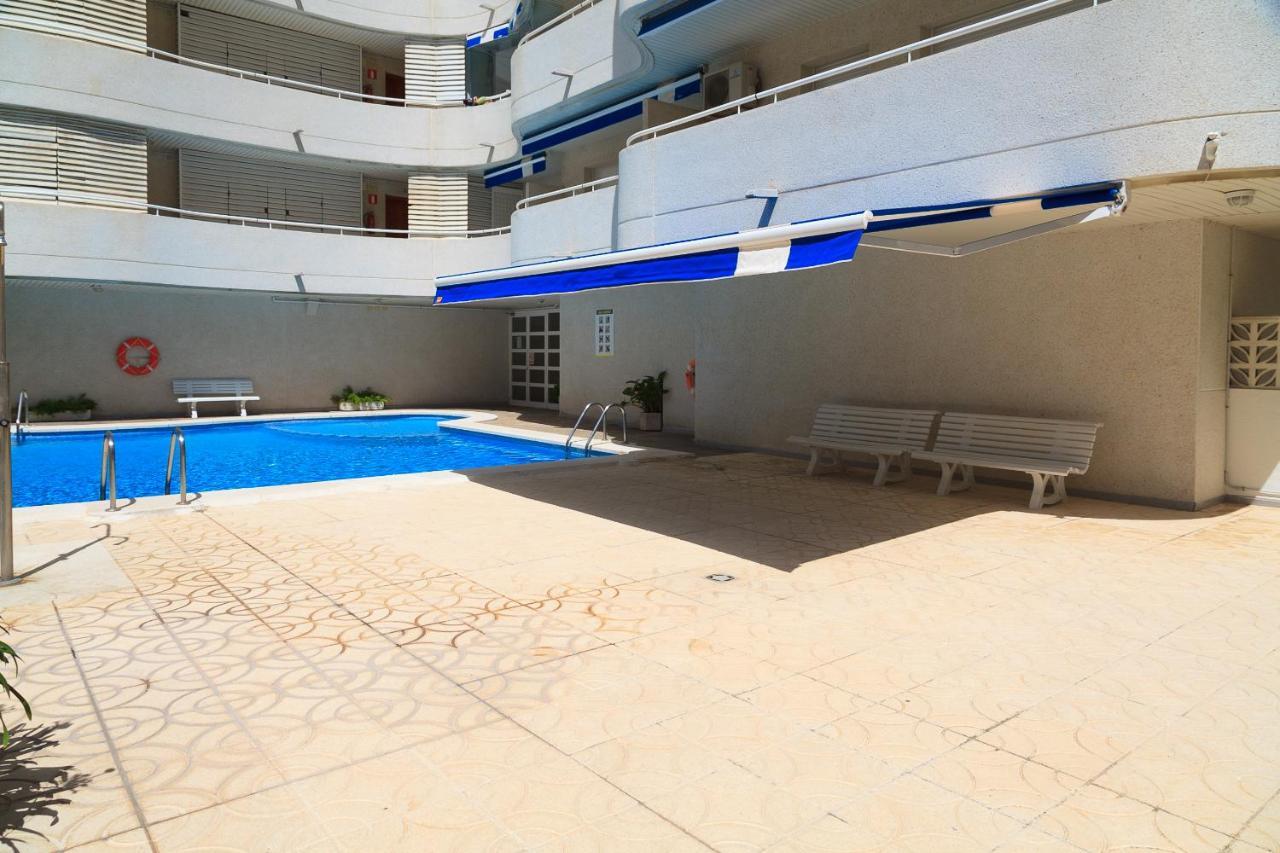 UHC Apartamento Ruiseñores Salou Exterior foto