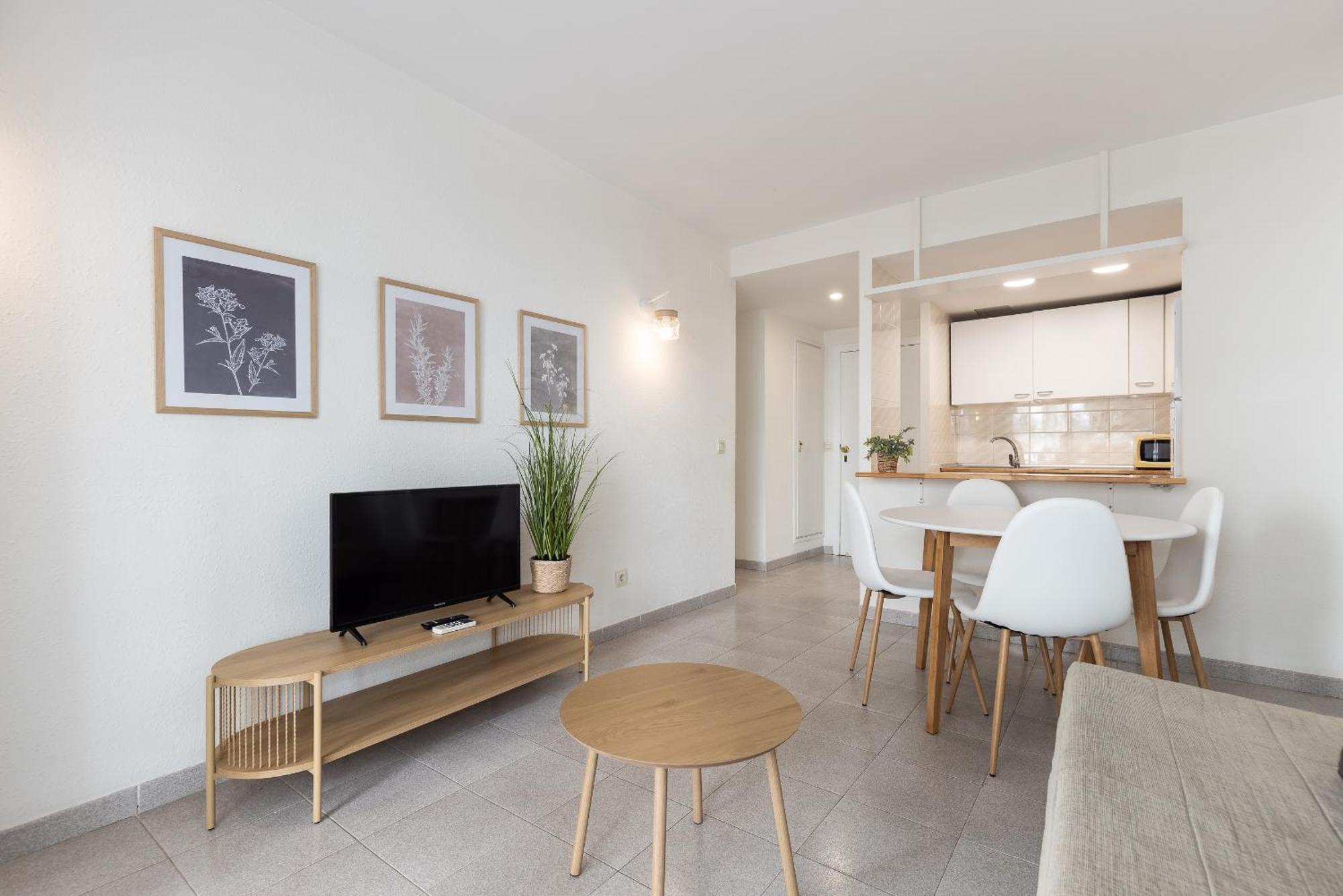 UHC Apartamento Ruiseñores Salou Exterior foto