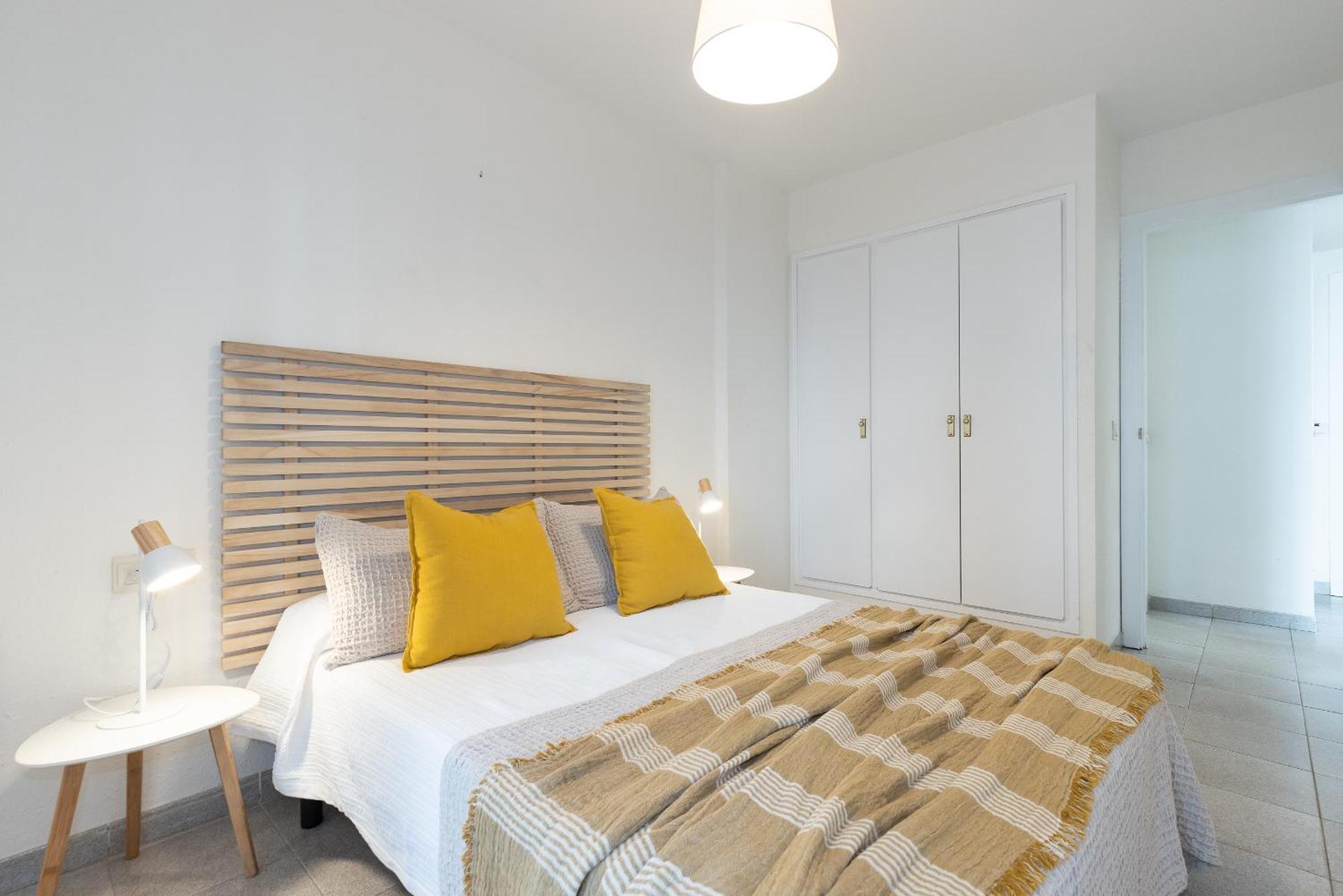 UHC Apartamento Ruiseñores Salou Exterior foto