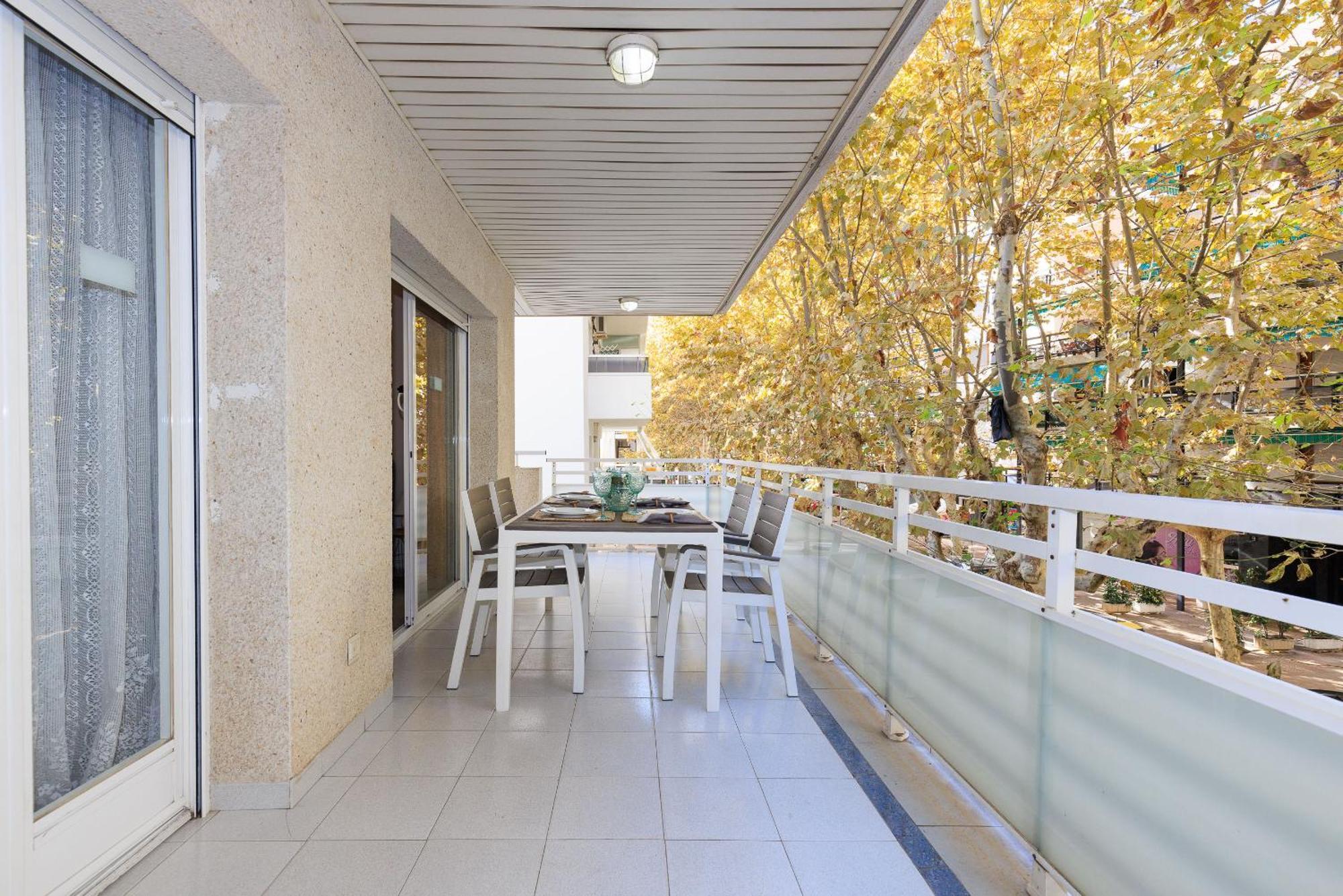 UHC Apartamento Ruiseñores Salou Exterior foto