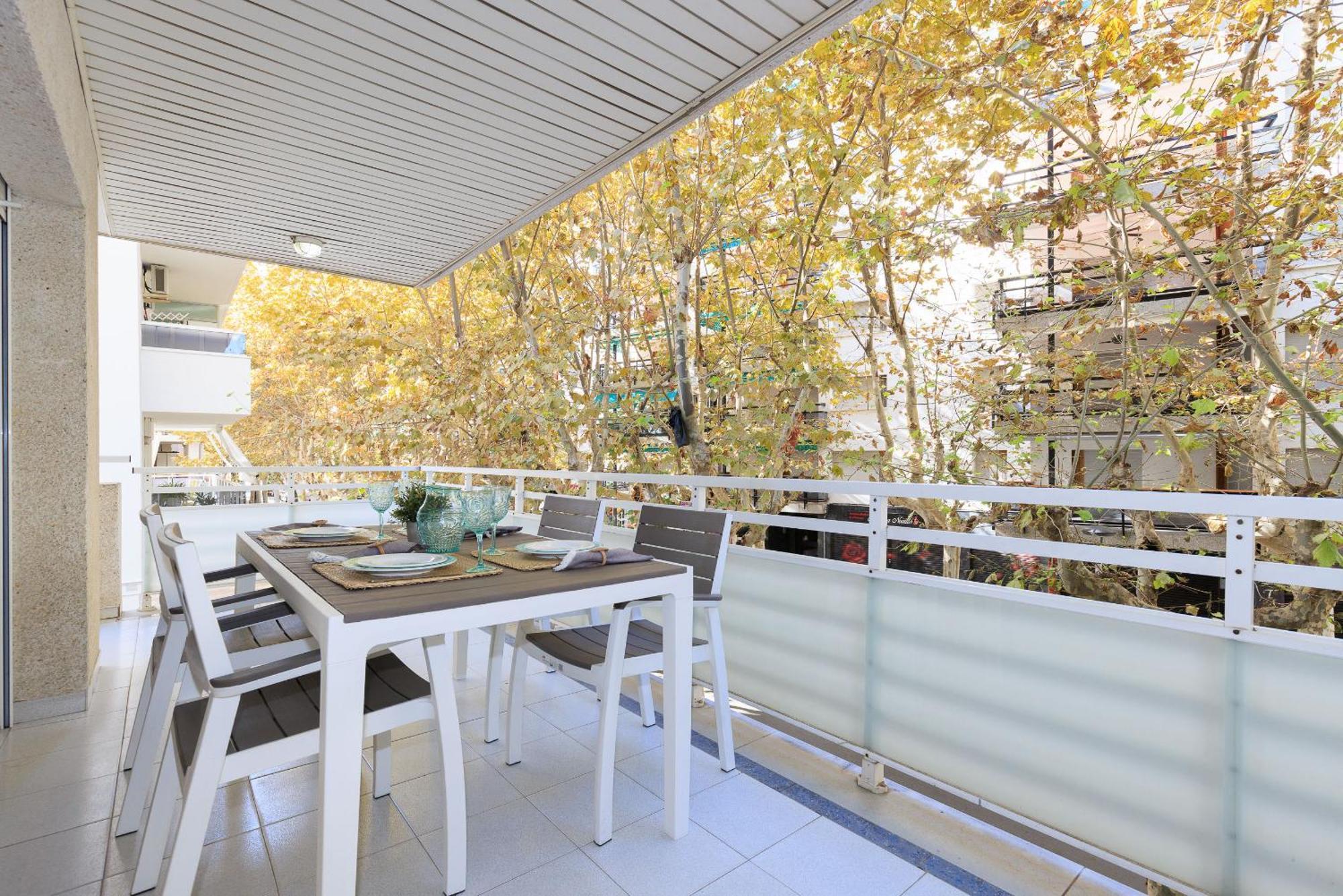 UHC Apartamento Ruiseñores Salou Exterior foto