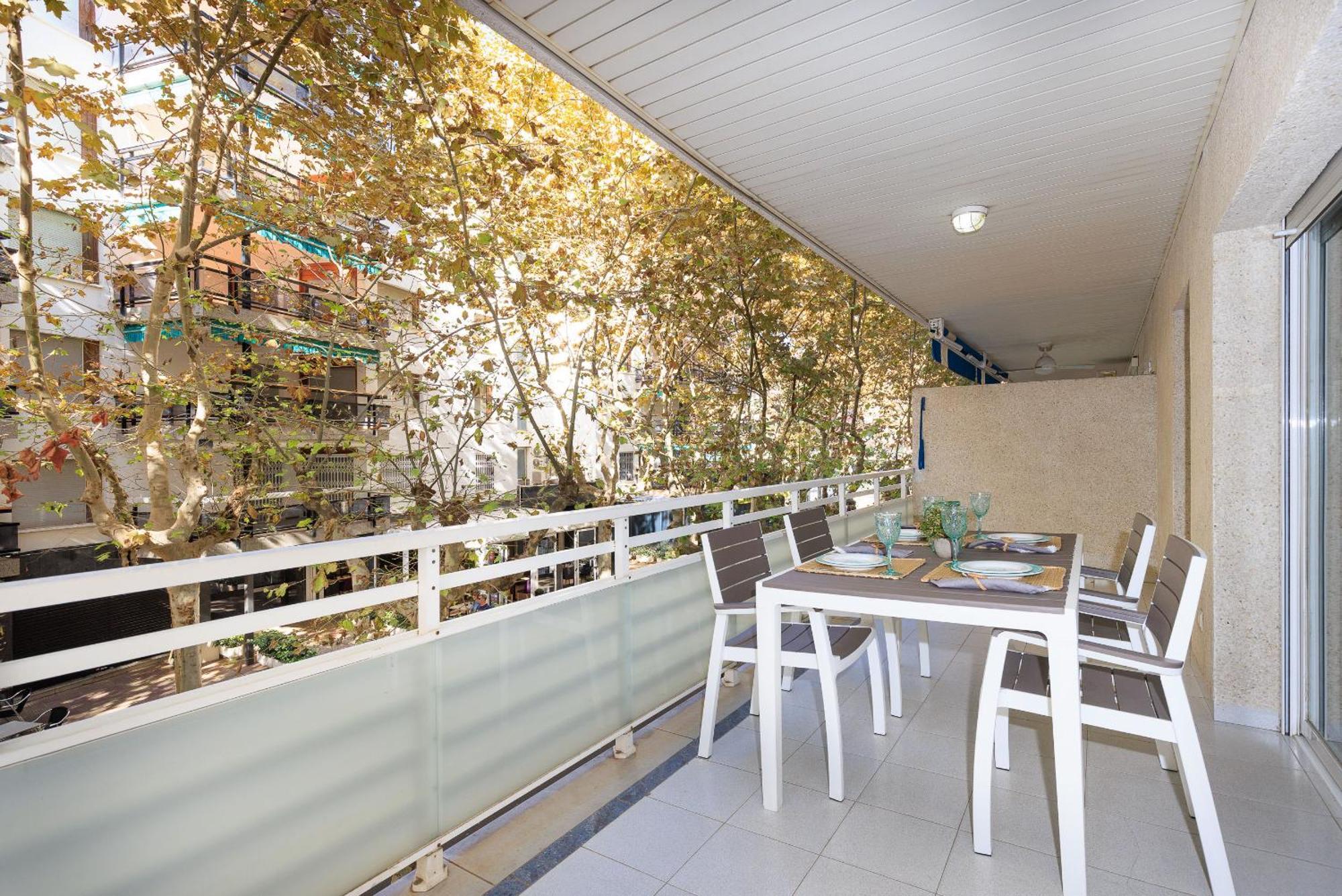 UHC Apartamento Ruiseñores Salou Exterior foto