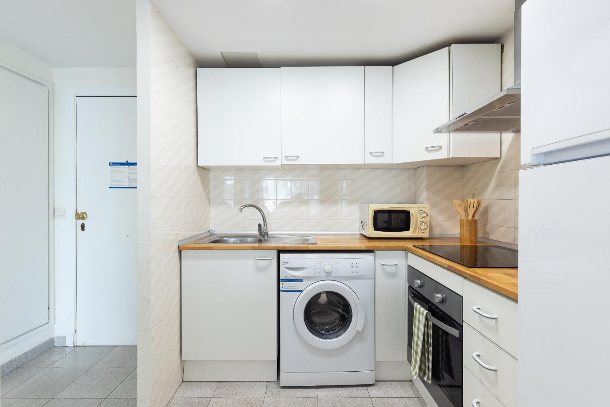 UHC Apartamento Ruiseñores Salou Exterior foto