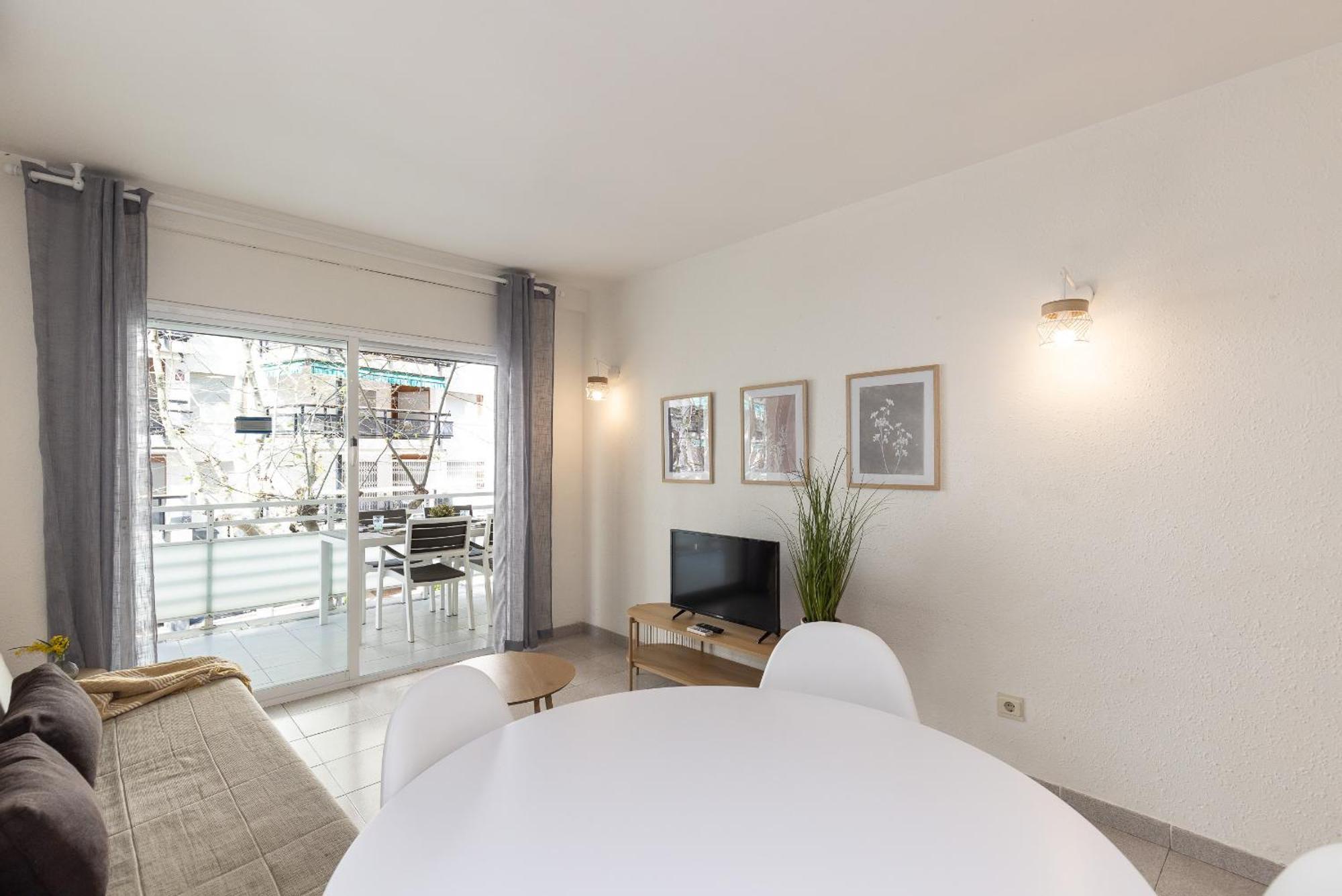 UHC Apartamento Ruiseñores Salou Exterior foto