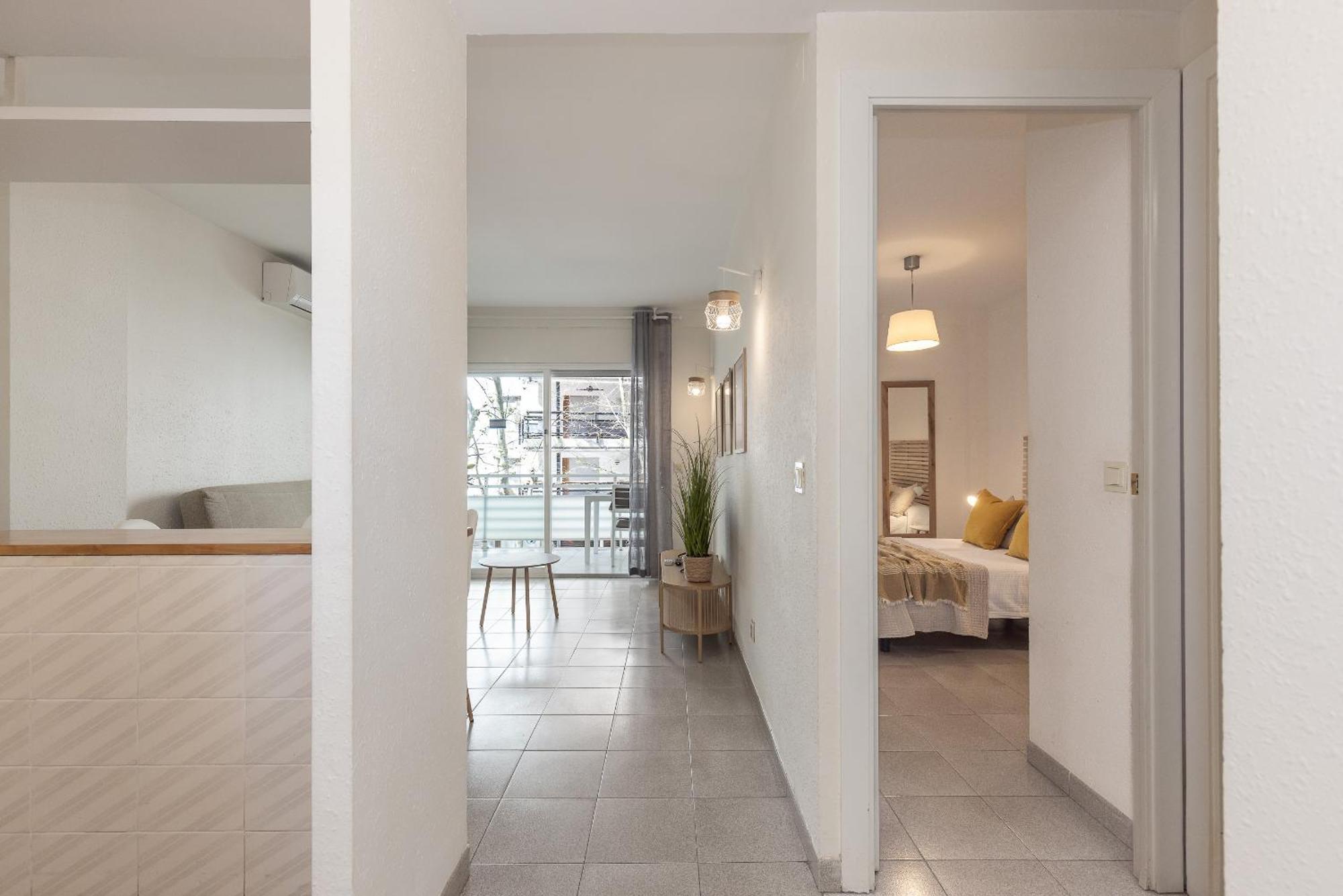 UHC Apartamento Ruiseñores Salou Exterior foto