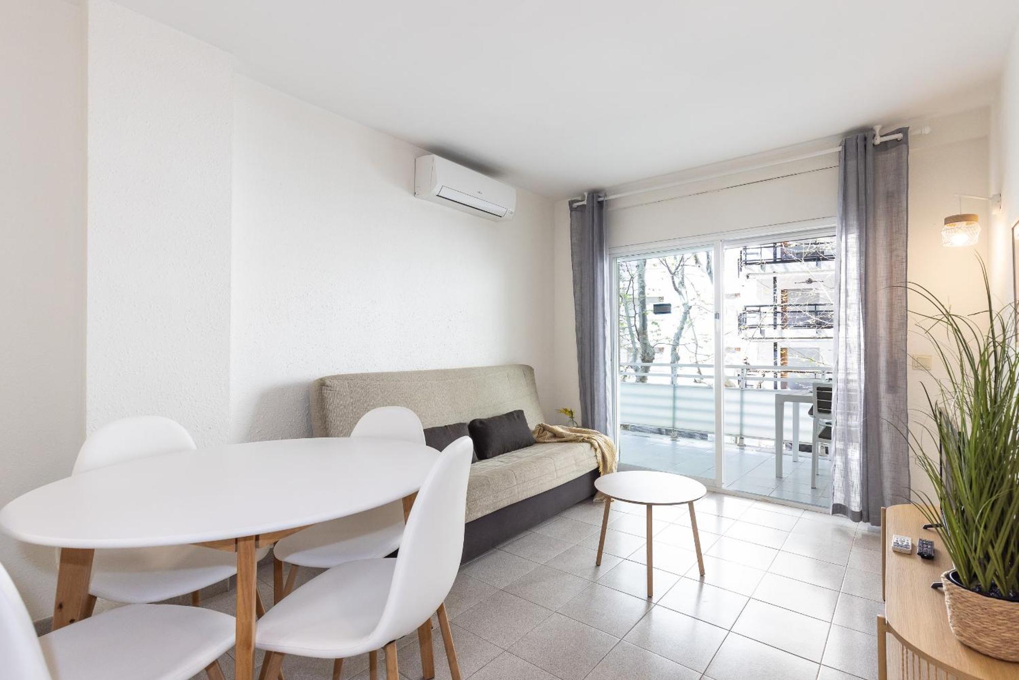 UHC Apartamento Ruiseñores Salou Exterior foto
