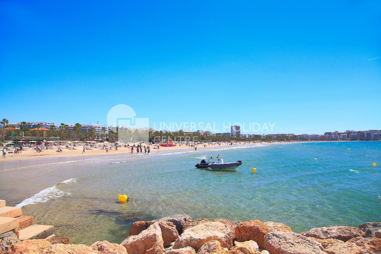 UHC Apartamento Ruiseñores Salou Exterior foto