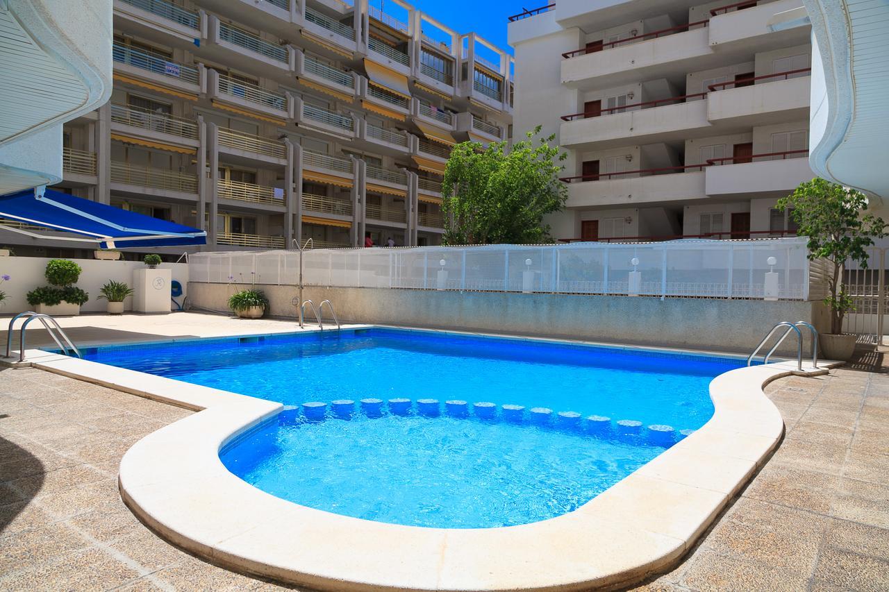 UHC Apartamento Ruiseñores Salou Exterior foto