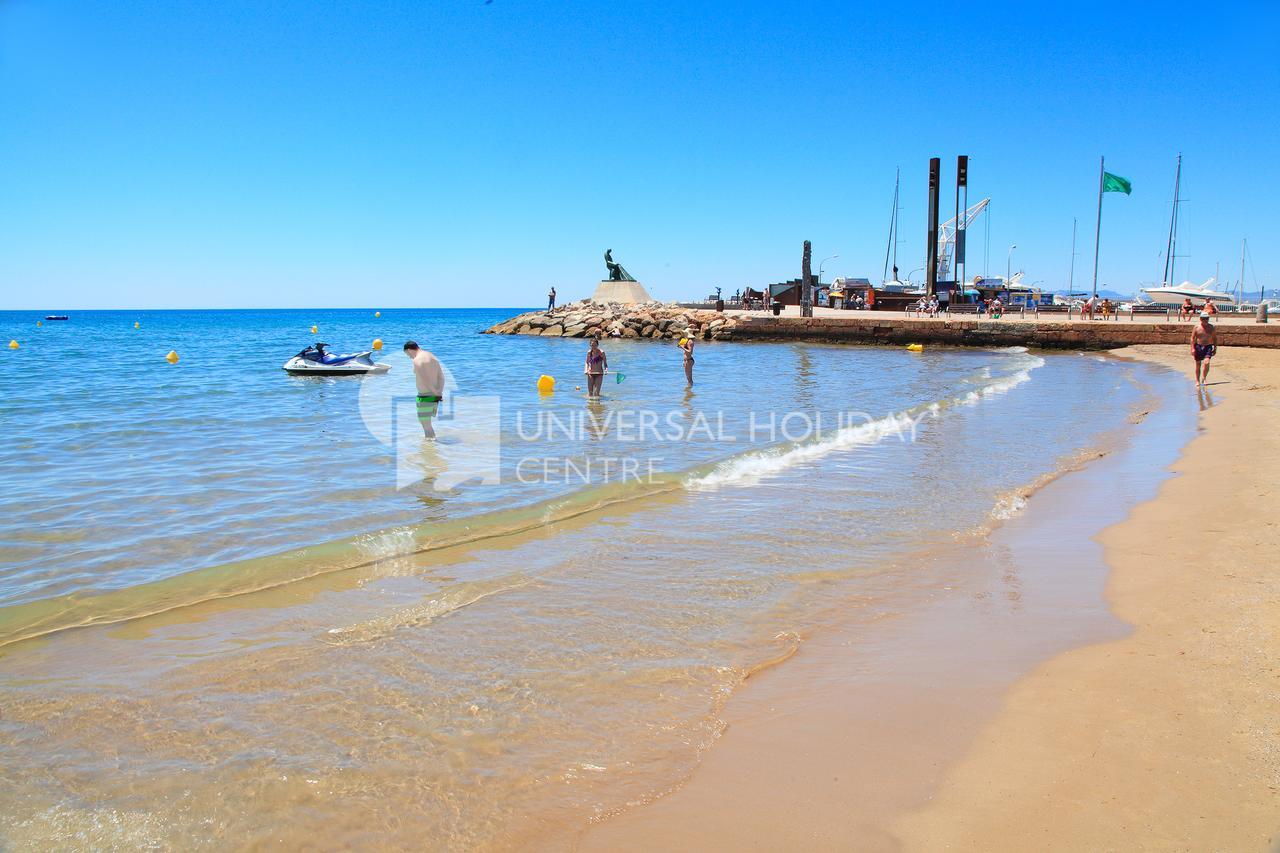 UHC Apartamento Ruiseñores Salou Exterior foto