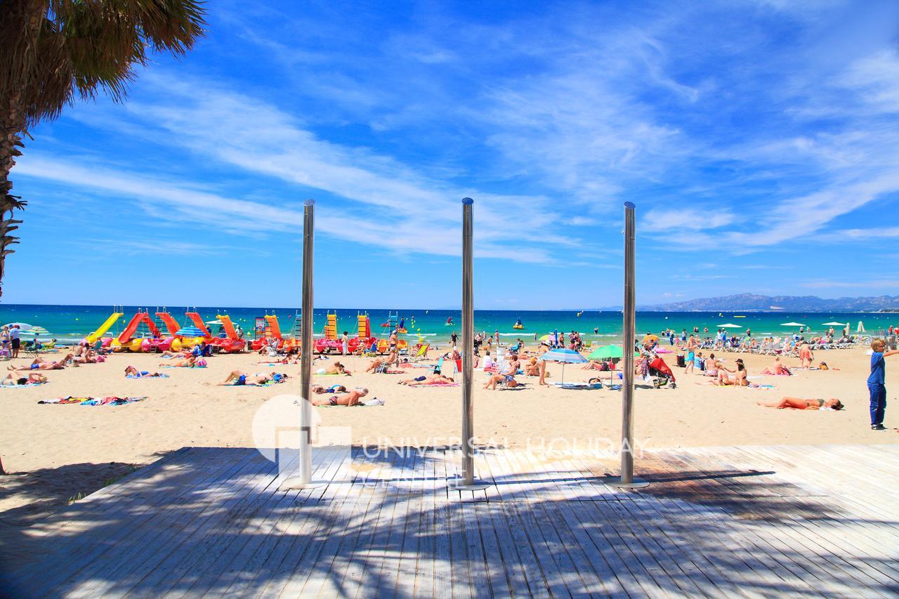 UHC Apartamento Ruiseñores Salou Exterior foto