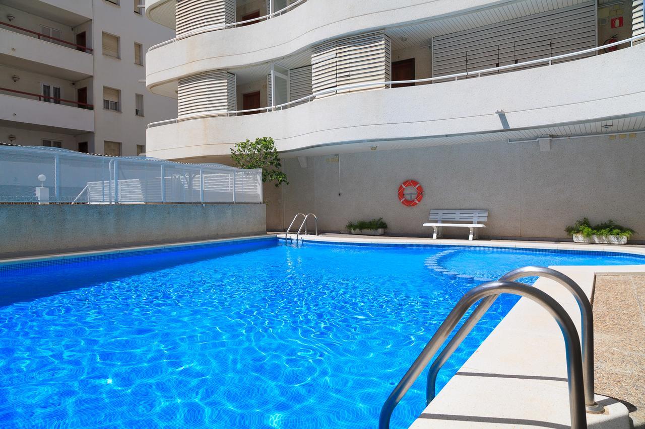 UHC Apartamento Ruiseñores Salou Exterior foto